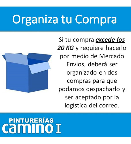 Membrana En Rollo Geotextil Lamiplas 43 Kg / Camino 1