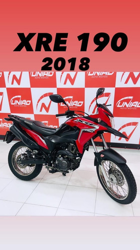 Imagem 1 de 7 de Honda/xre 190