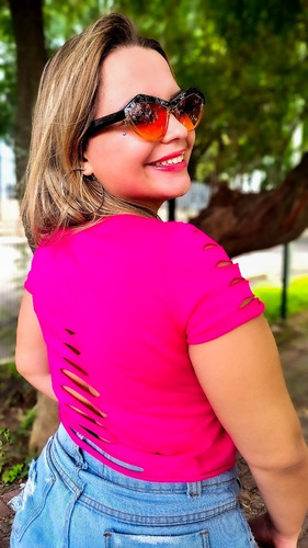 Imagem 2 de 3 de Cropped Cria Do Capão Zero Lifestyle