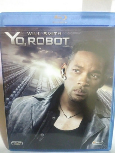 Yo Robot / Will Smith