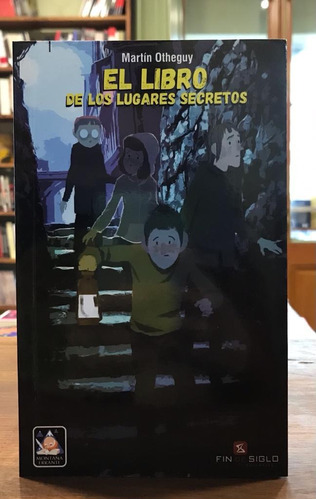 El Libro De Los Lugares Secretos