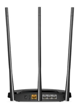 Imagen 3 de 4 de Router Inalámbrico Mw330hp 300mbps Mercusys