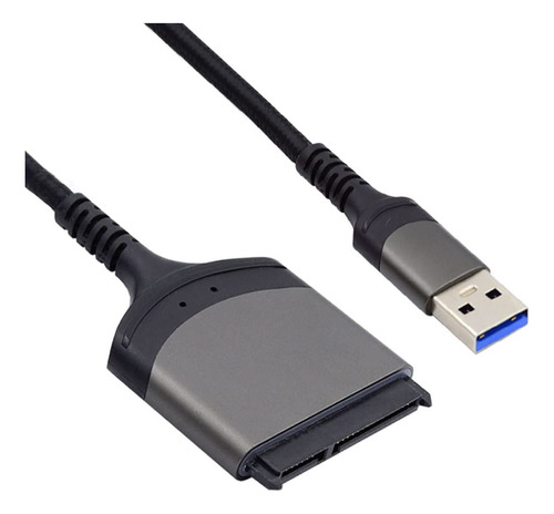 Cable Adaptador Usb 3.0 Tipo Sata 5 Gbps 22 Pine Para