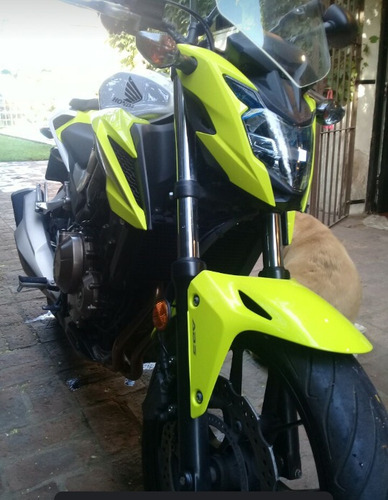 Imagen 1 de 10 de Honda Cb 500f