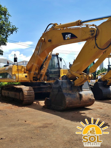 Escavadeira Caterpillar 330 Clme