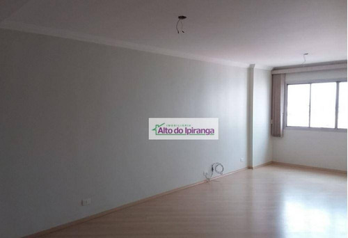 Imagem 3 de 17 de Apartamento Com 2 Dormitórios À Venda, 97 M² - Vila Mariana - São Paulo/sp - Ap5400