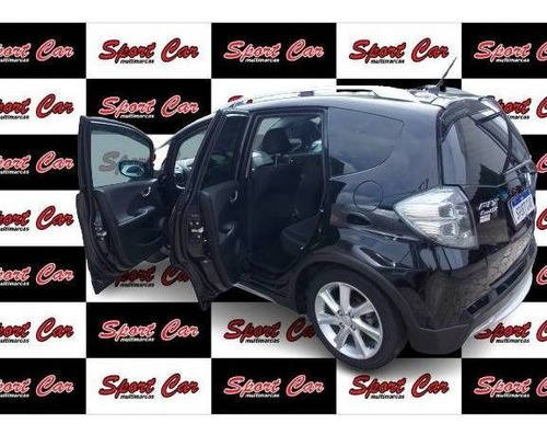 Imagem 11 de 11 de Honda Fit 1.5 Twist 16v Flex 4p Automático