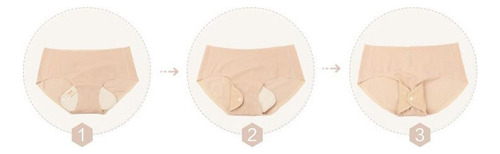 Wpd Toallas Sanitarias Reutilizables De 5 Piezas,