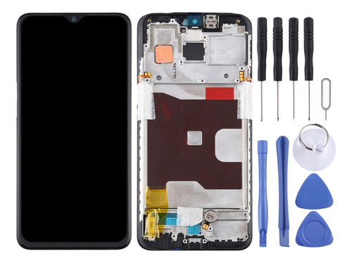 Compatible Pantalla Lcd Negra Para Montaje Completo Del