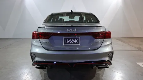 Kia Forte 1.6 GT DCT
