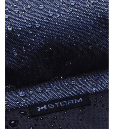 Mochila Under Armour Gametime com logotipo unissex, cor violeta, roxo