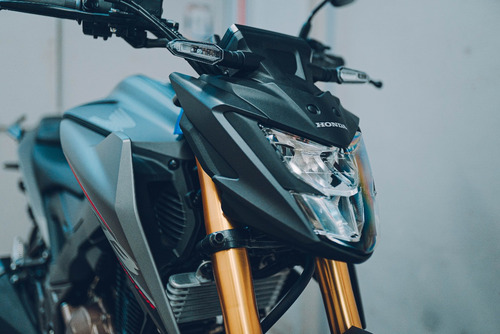 Honda Cb 300 F Abs Entrega Inmediata Tasa 0 Delcar Motos ®
