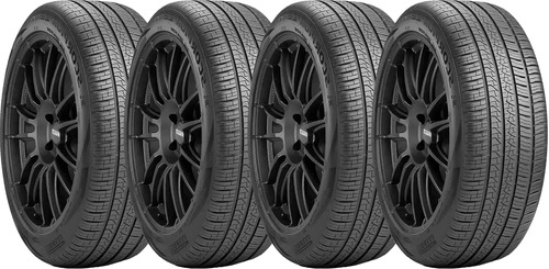 Kit de 4 llantas Pirelli Scorpion Zero All Season P 235/55R19 101 H