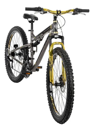 Bicicleta huffy brawn montaña rodada 27.5 sales