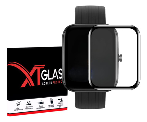 Protetor De Tela Xtglass Para Amazfit Bip 3