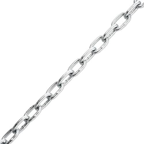 Cadena Galvanizada 0.2 in 3.1 ft