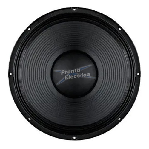 Imagen 1 de 7 de Parlante Woofer P Audio Hp-15w 200w Rms