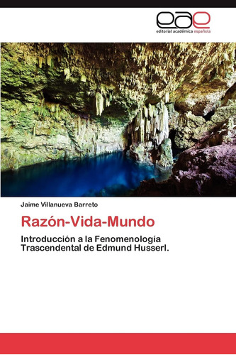 Libro: Razón-vida-mundo: Introducción A La Fenomenología Tra