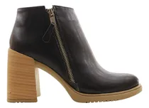 Comprar Bota Kate Kuba Trent Taco Alto Cierre Mujer Liviana Czapa
