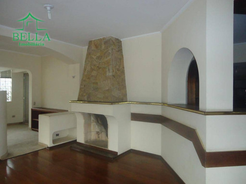 Imagem 6 de 30 de Casa Com 4 Dormitórios À Venda, 500 M² Por R$ 1.400.000,00 - City América - São Paulo/sp - Ca0788