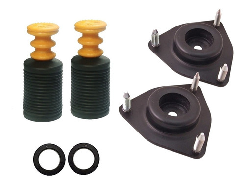 Coxim Coifa Batente Rolamento Compass 2012 Original Axios
