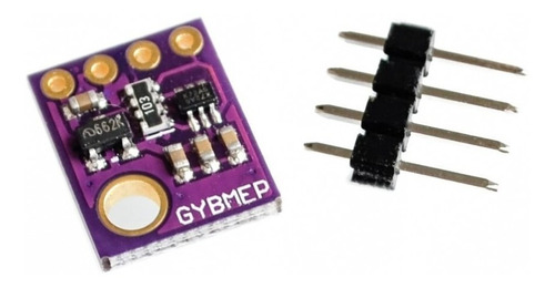 Sensor Modulo Bme280 Pressão Temperatura E Umidade Arduino