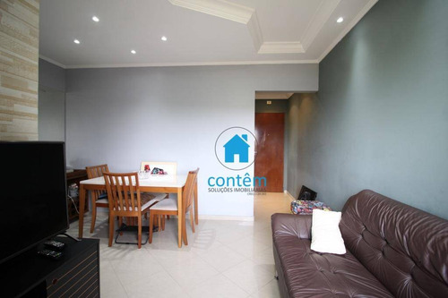 Imagem 9 de 23 de Ap2061 - Apartamento Com 3 Dormitórios À Venda, 68 M² Por R$ 340.000 - Vila Quitaúna - Osasco/sp - Ap2061