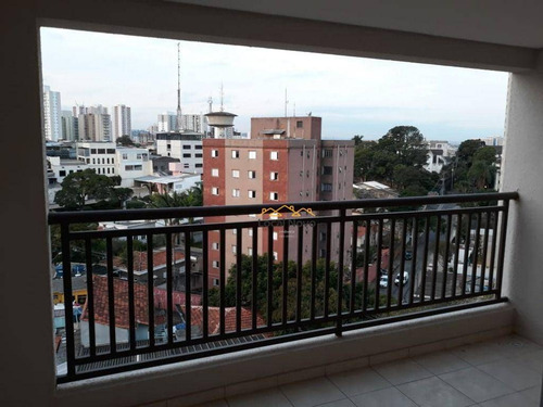 Imagem 19 de 25 de Apartamento Com 2 Dormitórios À Venda, 53 M² Por R$ 270.000,00 - Vila São Ricardo - Guarulhos/sp - Ap0954