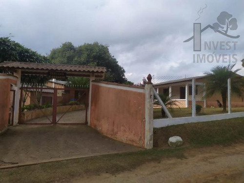 Imagem 1 de 15 de Cod 6179 - Chácara Em Um Ótimo Loteamento Bem Localizada - 6179