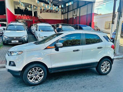 Imagem 1 de 12 de Ford- New Ecosport Freestyle 1.6 Manual Ótimo Estado