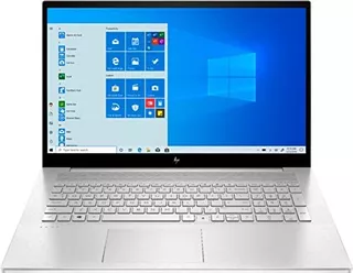 Laptop Hp Envy 17.3 Inch Fhd Touch-screen 512gb Ssd + 32gb O