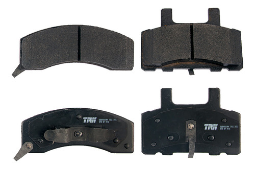 Balatas Del. Para Gm K2500 Turbo Diesel 1996 1997 6.5 V8 Trw
