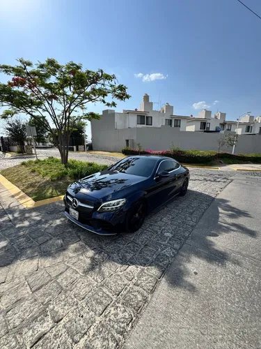 Mercedes-Benz Clase C 2.0 300 Cgi Coupe At