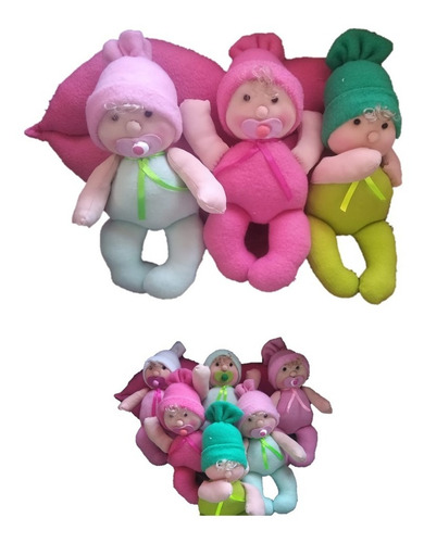 Venta De Muñecas De Trapo