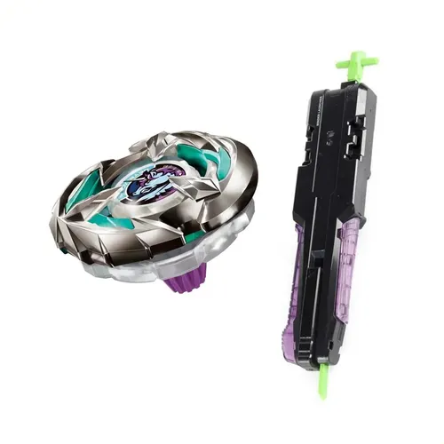 Bx-26 Beyblade X Spinning Tops, Giroscopio Con Lanzador Xq