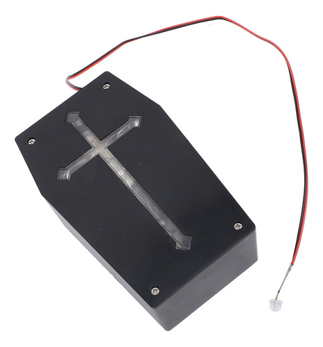 Caixão De Controle De Som Led Scary Sound Speaker