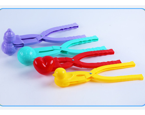 Snowball Tools, Juguetes Para Bolas De Nieve, Vacaciones De