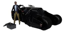 Comprar Tumbler Lucius Fox Pack Figura Batman Dark Knight Mcfarlane