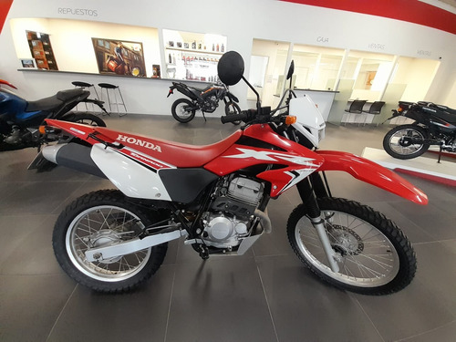 Honda Xr250 Tornado Usada