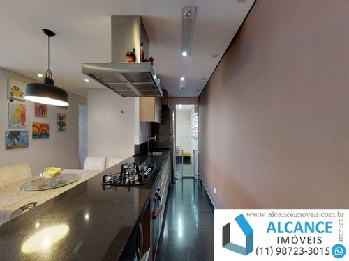 Imagem 26 de 28 de Apartamento Com 78,21 M² Com 2 Dormitórios, 2 Banheiros E 1 Vagas À Venda No Condomínio Edifício Andirá - Ap00374 - 34671844
