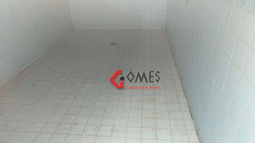 Imagem 13 de 17 de Sobrado Com 6 Dormitórios À Venda, 390 M² Por R$ 970.000,00 - Dos Casa - São Bernardo Do Campo/sp - So0391