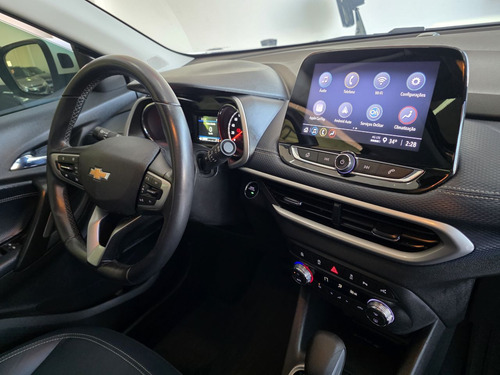 Chevrolet Tracker 1.2 4P FLEX TURBO PREMIER AUTOMÁTICO
