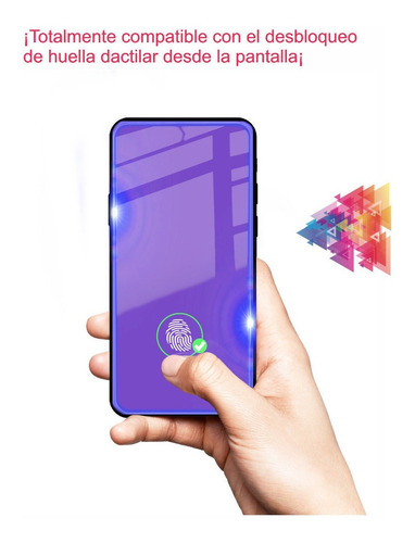 E3 Meizu Mica Trasera Hydrogel /no Cristal