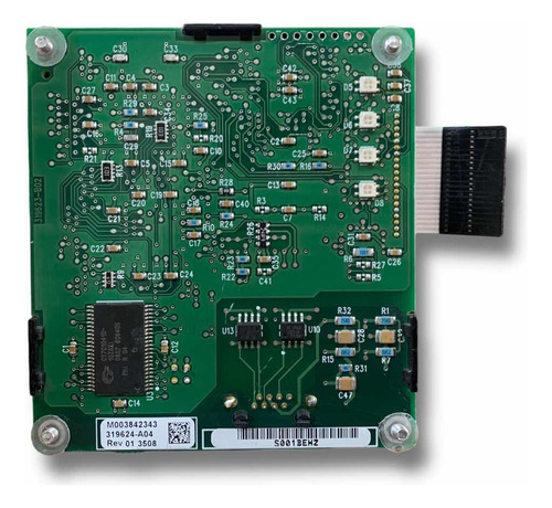 Allen Bradley 20-comm-m Adaptador Modbus 10/100 Mbps (Usado)