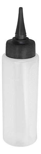 Botella Aplicadora De Tinte Para El Cabello, 3 Piezas, Champ