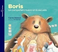 Libro Boris , Un Compa¤ero Nuevo De Escuela  ( Nva Ed ) De C