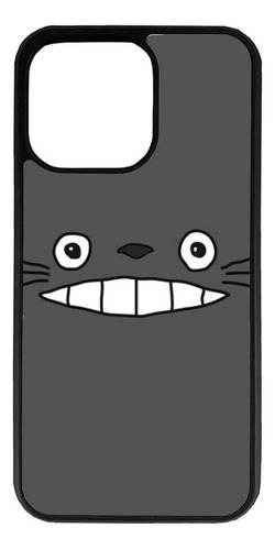 Funda Protector Case Para iPhone 15 Pro Max Mi Vecino Totoro