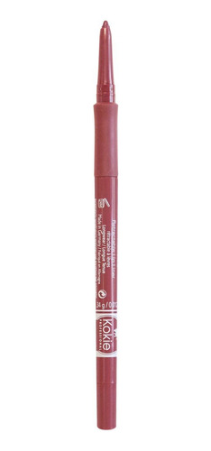 Kokie Cosmetics - Forro Mecanico Para Labios, Natural, 0.012