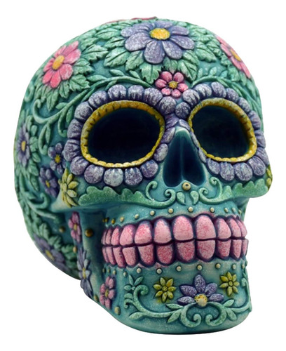 Fantasy Gifts Day Of The Dead - Banco De Calavera De Azúcar