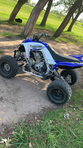 Yamaha Raptor 700